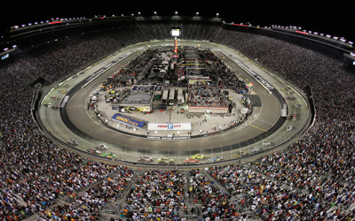 Bristol Motor Speedway August Night Race